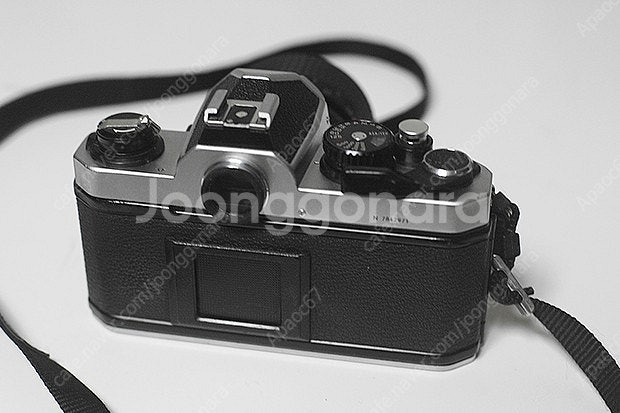 [Nikon] 니콘 FM2 팝니다 (필름증정)--2