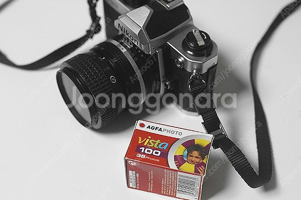 [Nikon] 니콘 FM2 팝니다 (필름증정)--7