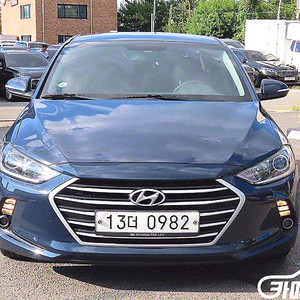 아반떼 AD 1.6 e-VGT 스마트 스페셜 2016 년 중고차/전액할부/중고리스/중고렌트/
