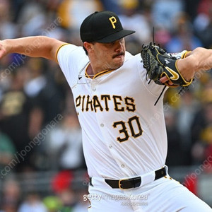 나이키 MLB 베이퍼 리미티드 피츠버그 스킨스 xl 유니폼 져지