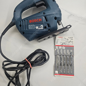 보쉬 직쏘 GST65E 유선 (드라이버X)