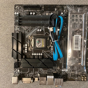 기가바이트 Z370M D3H