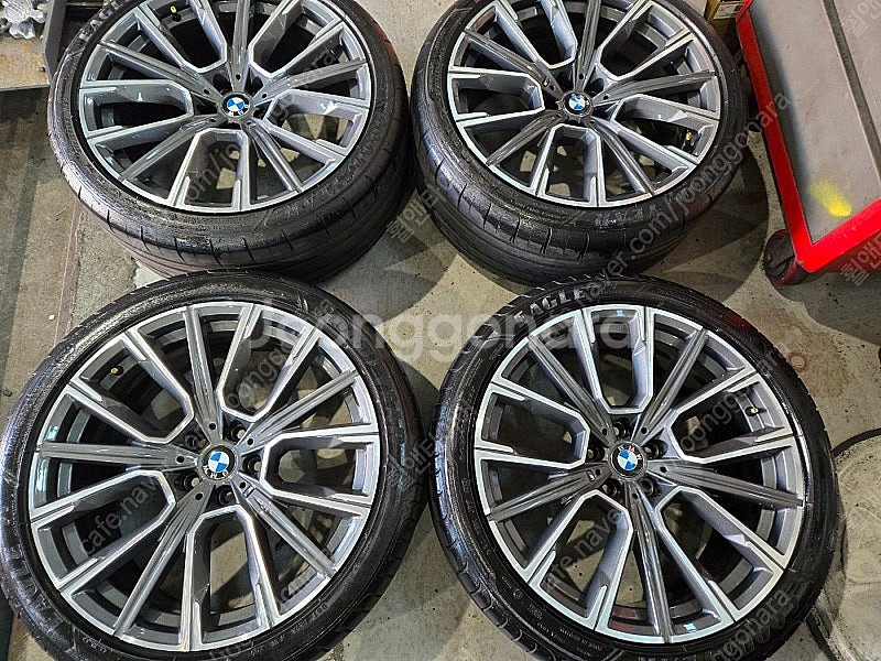 (판매) bmw7시리즈,6gt 817m 20인치 휠타이...--0