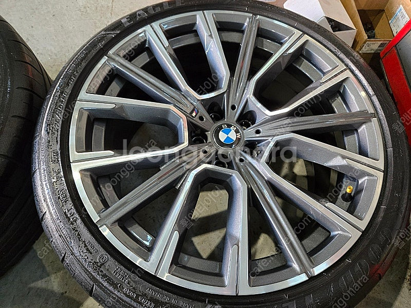 (판매) bmw7시리즈,6gt 817m 20인치 휠타이...--2