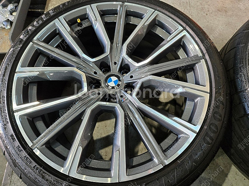 (판매) bmw7시리즈,6gt 817m 20인치 휠타이...--3