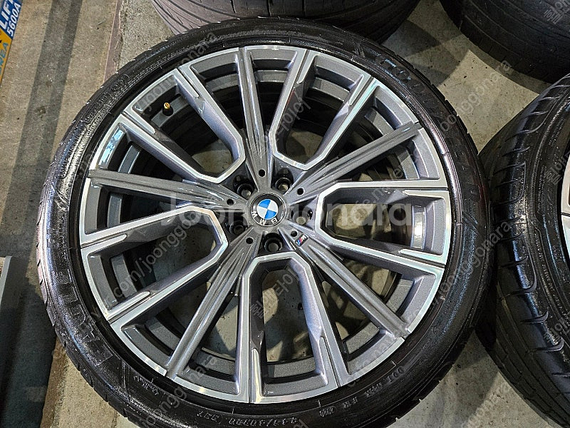(판매) bmw7시리즈,6gt 817m 20인치 휠타이...--4