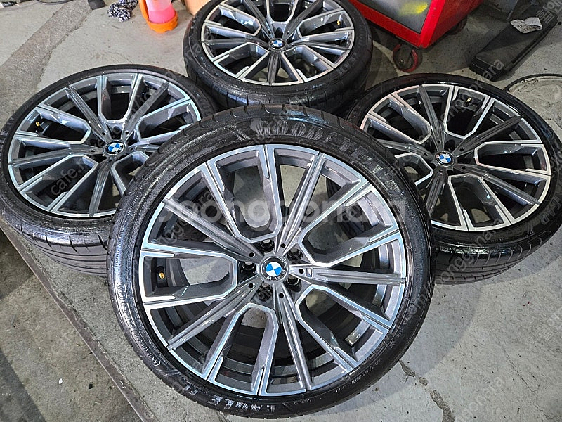 (판매) bmw7시리즈,6gt 817m 20인치 휠타이...--7