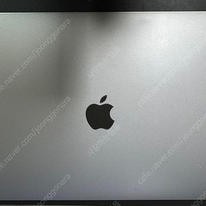 맥북프로 2020 M1 16GB/512GB 13인치 80만에 판매합니다~
