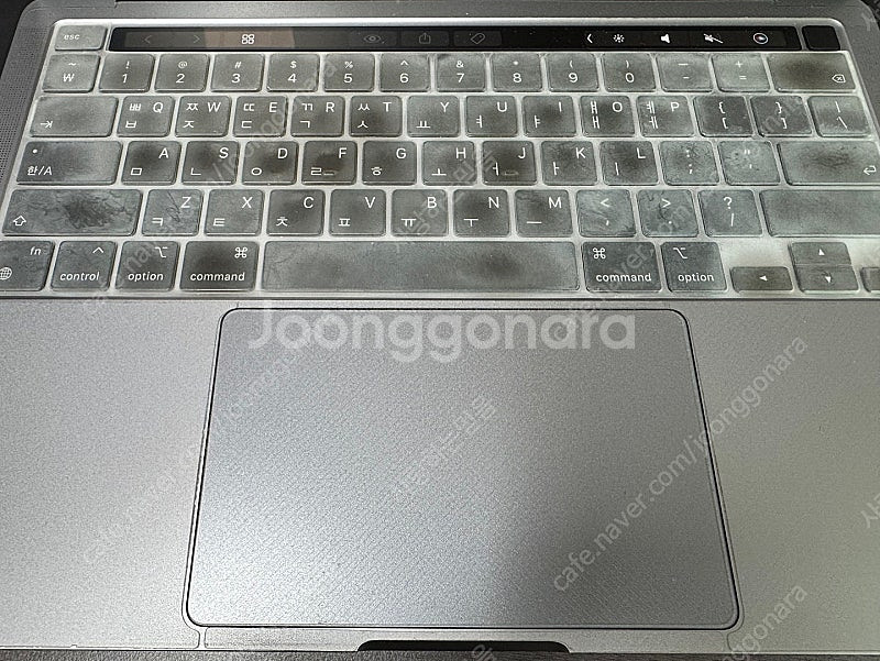 맥북프로 2020 M1 16GB/512GB 13인치 8...--3