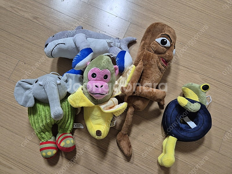 이탈리안 브레인롯 인형--0