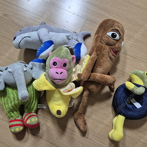 이탈리안 브레인롯 인형