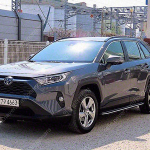 토요타 RAV4(5세대) 25 2WD 하이브리드 중고차 판매합니다 ★전액할부★저신용★유튜브:뿅카TV