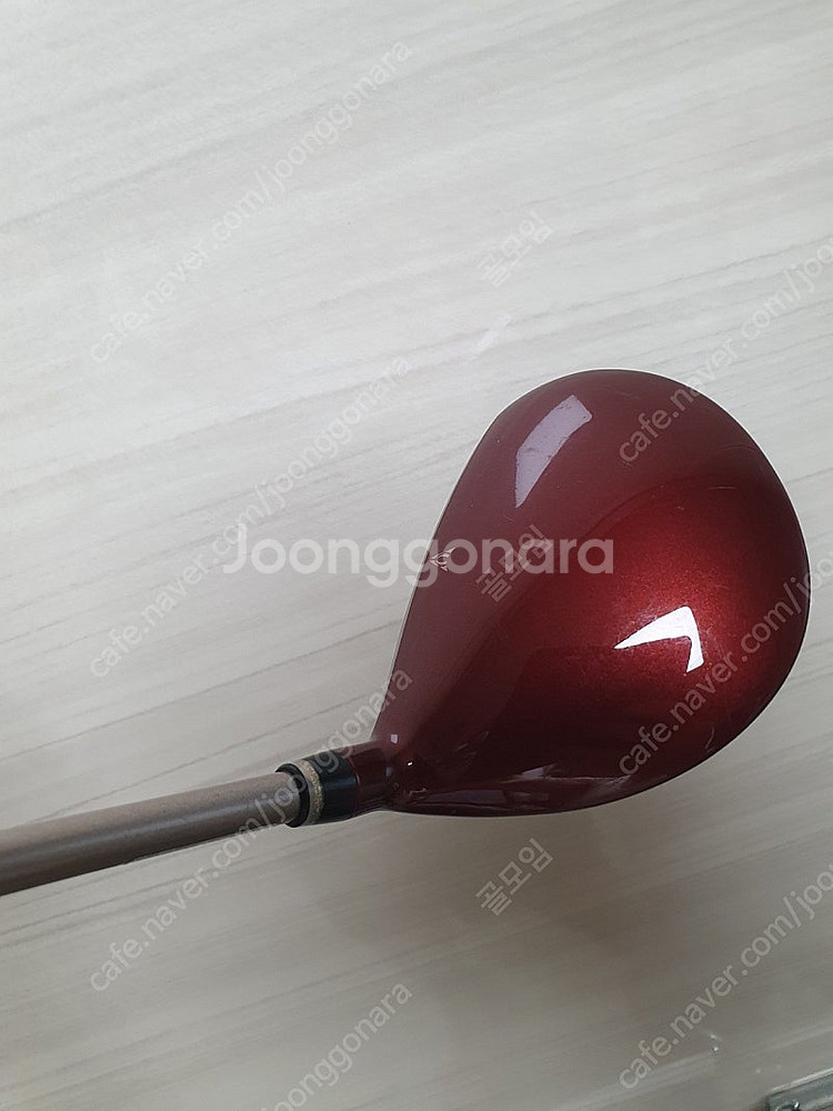 젝시오 여성용 골프채 우드 정품 팝니다--4