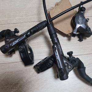 시마노 xt m8100 브레이크셋트판매