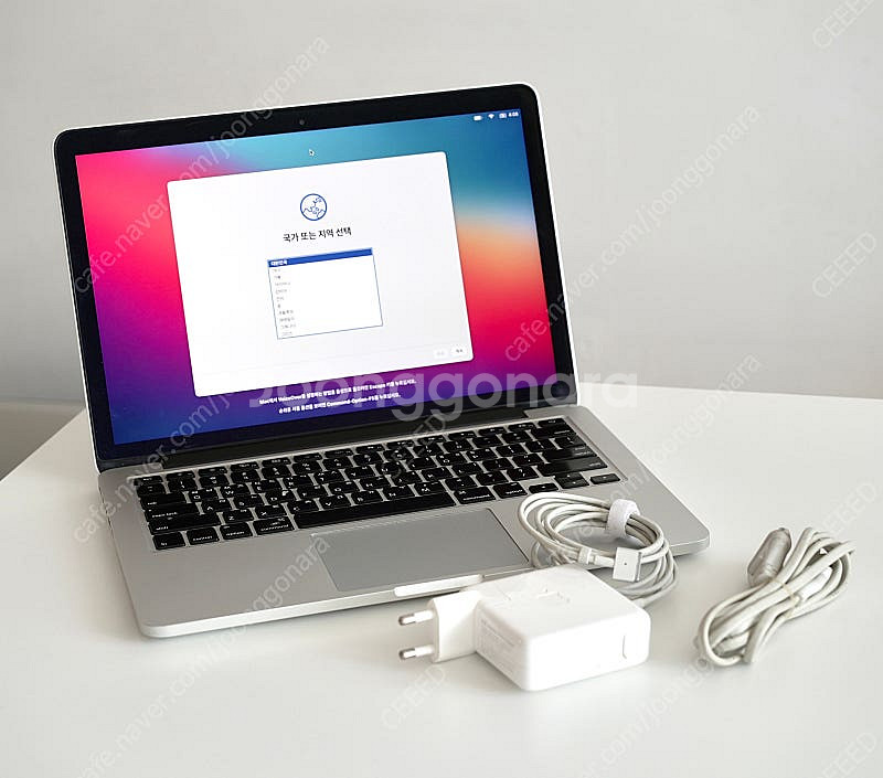 맥북프로 2014 13인치 고급형 (16GB/500GB...--1