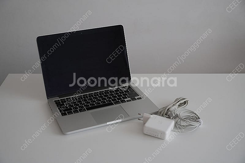 맥북프로 2014 13인치 고급형 (16GB/500GB...--4