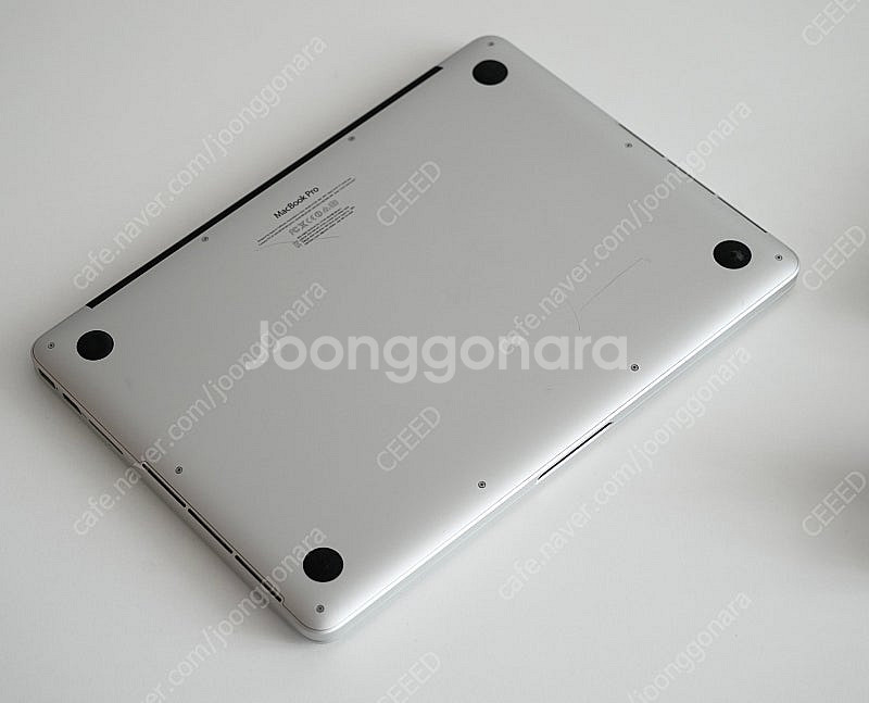 맥북프로 2014 13인치 고급형 (16GB/500GB...--8