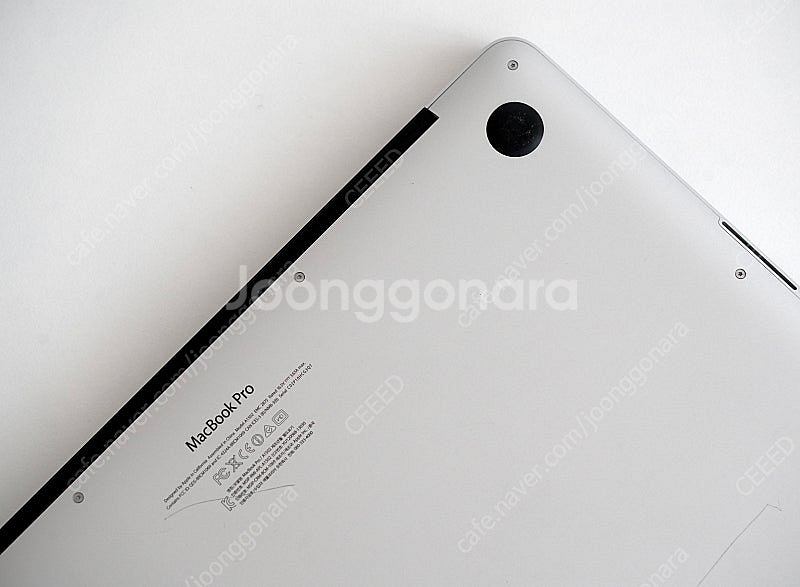 맥북프로 2014 13인치 고급형 (16GB/500GB...--9
