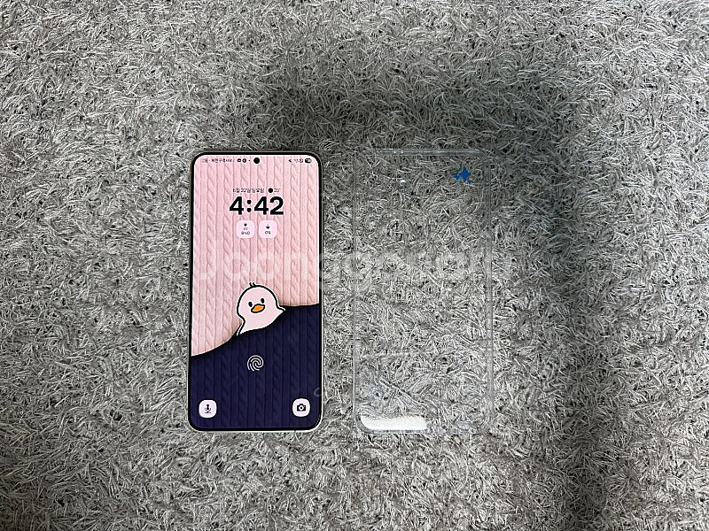 갤럭시S24 플러스 512GB 옐로우 판매합니다.--0