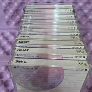 스마트공테이프 5개