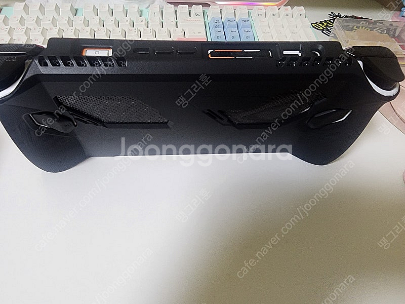 umpc 로갈리 rogally 1tb+대용량배터리 교체--2