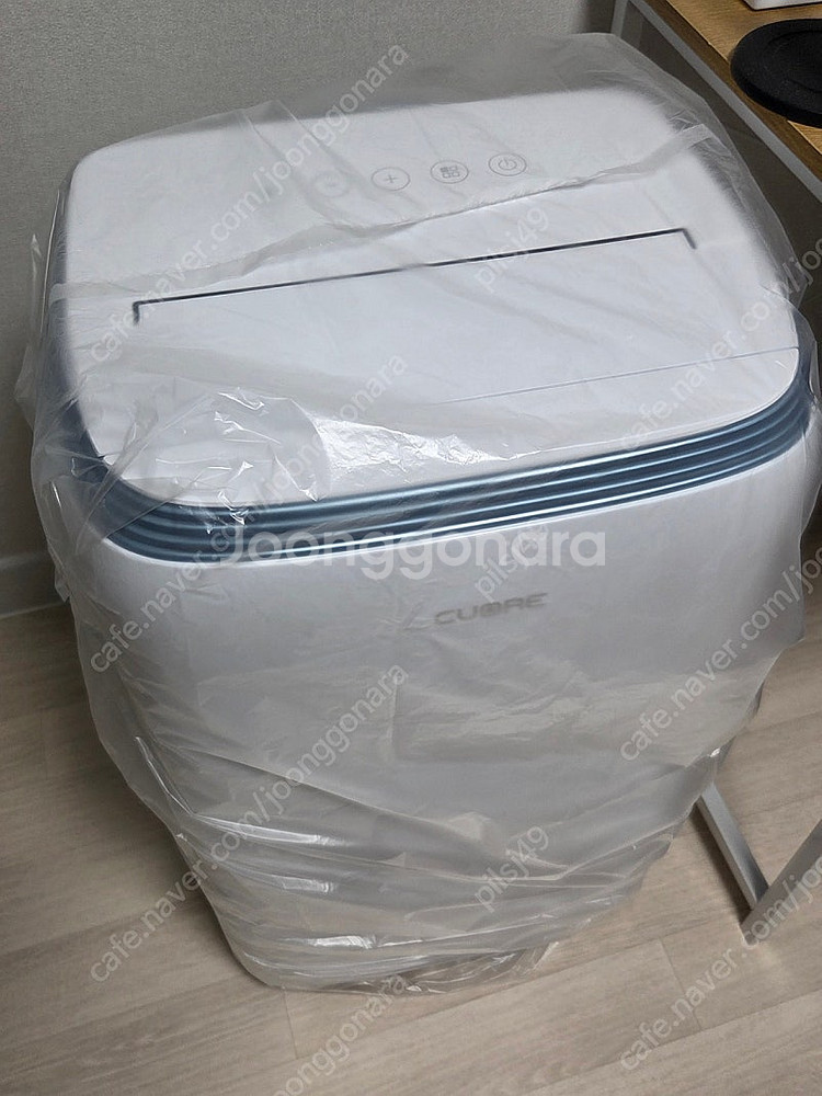 미니아 이동식 에어컨 팝니다--0