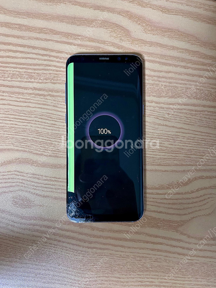 갤럭시 S8+ 부품용 1만원--0