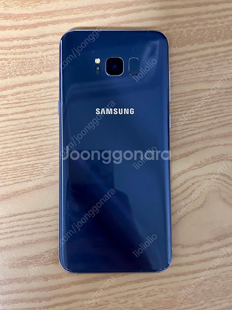 갤럭시 S8+ 부품용 1만원--1