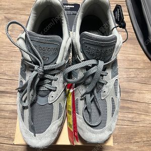 디스이즈네버댓 뉴발란스 991 V2 275 팝니다
