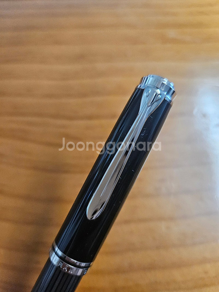 펠리칸 M805 슈제 만년필 판매합니다.--1