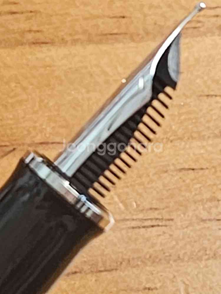 펠리칸 M805 슈제 만년필 판매합니다.--8