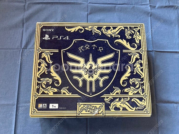 [추천] PS4 DQ에디션 한정판 (5.05버전)--0