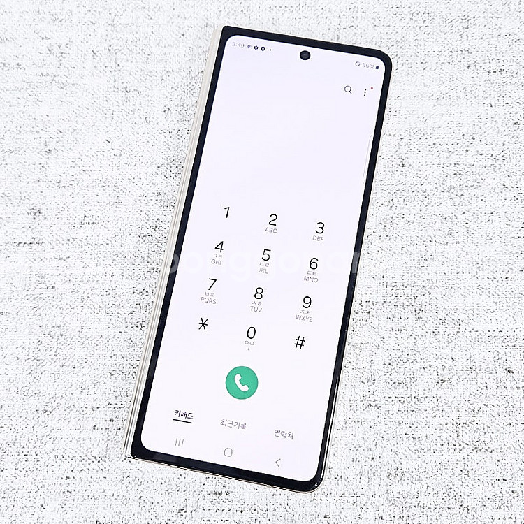 * F936N 갤럭시Z폴드4 256GB 외관깔끔/무잔상...--8
