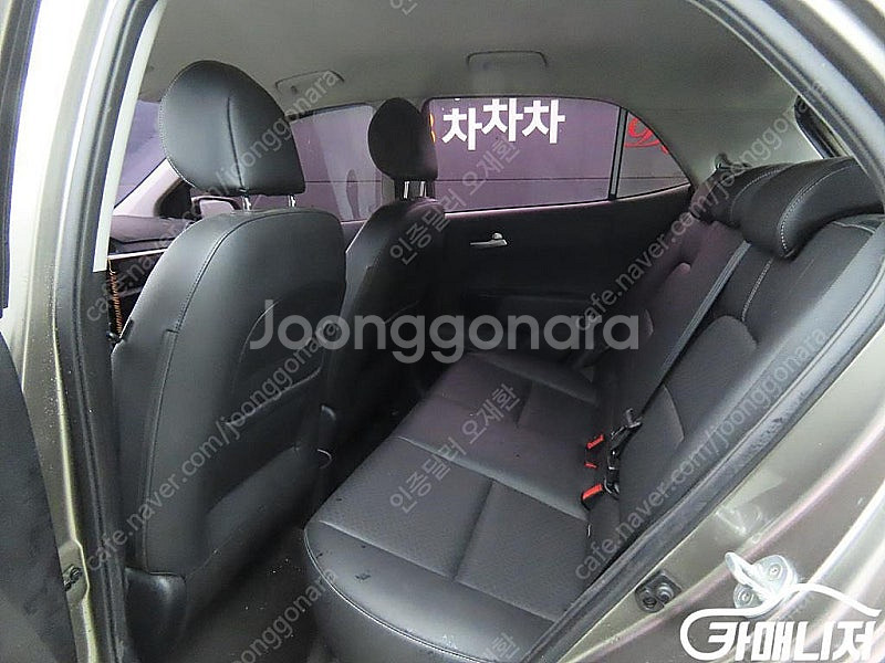[기아]올 뉴 모닝 (JA) 럭셔리 ★상태 좋은 중고차...--6