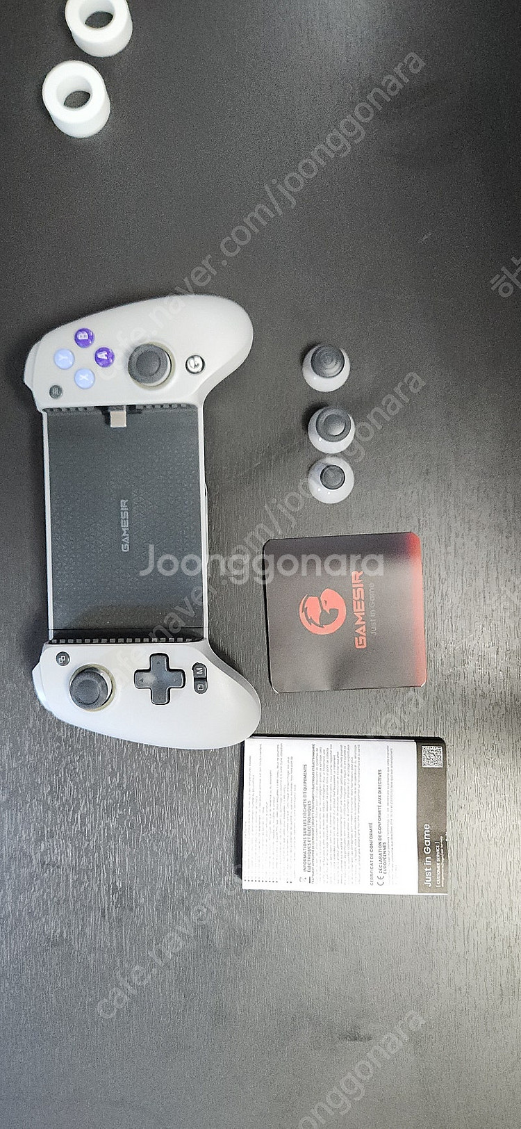 gamesir g8 갈릴레오 스마트폰 게임 패드--0