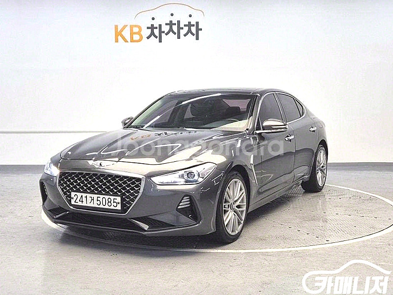 [제네시스]G70 2.0T 어드밴스드 (5인승) 201...--0