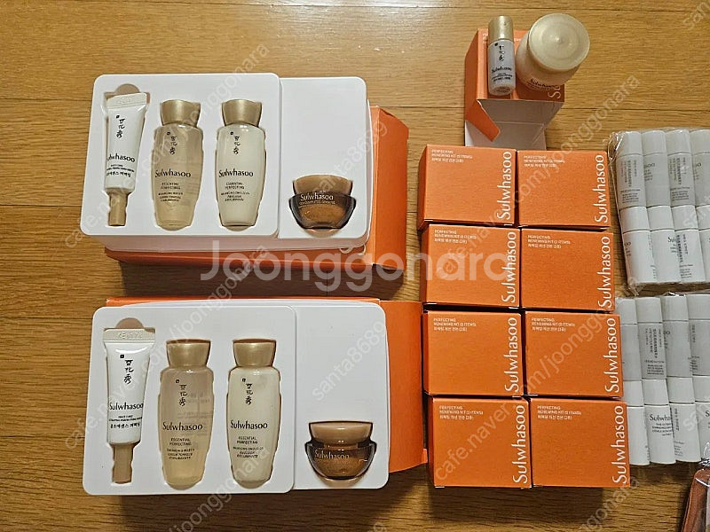 (마지막 가격내림)설화수 화장품 일괄판매합니다!(택포1...--1