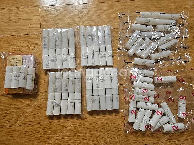 (마지막 가격내림)설화수 화장품 일괄판매합니다!(택포1...--2
