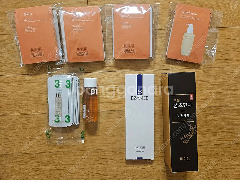 (마지막 가격내림)설화수 화장품 일괄판매합니다!(택포1...--6