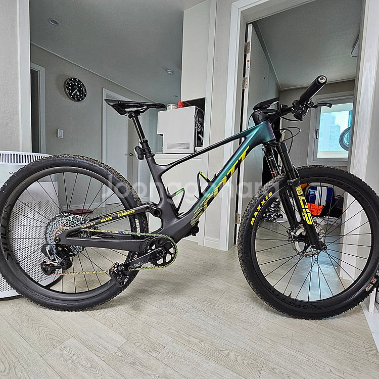 스캇스파크RC월드컵 EVO MTB 최상급 팝니다.--0