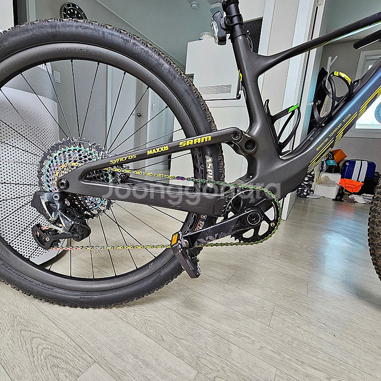 스캇스파크RC월드컵 EVO MTB 최상급 팝니다.--1