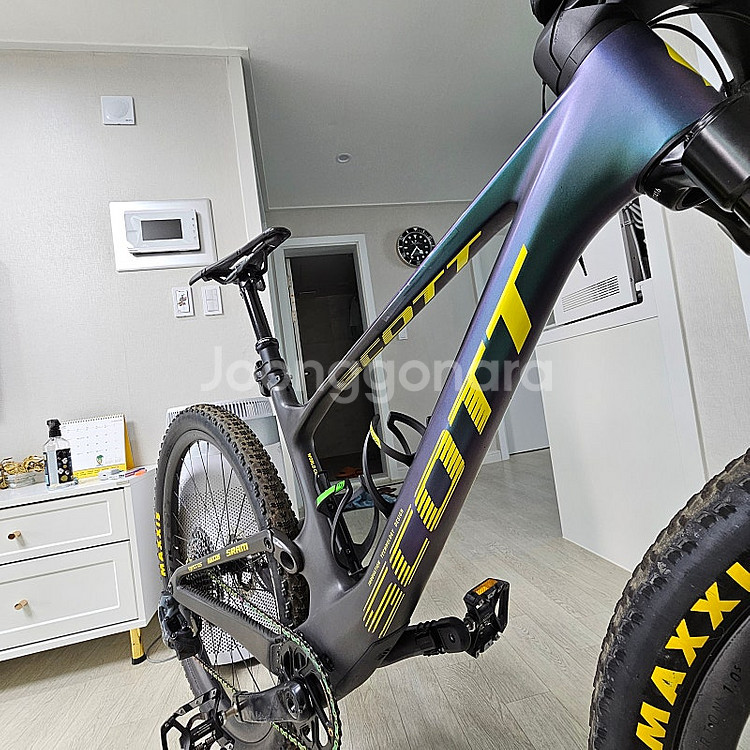 스캇스파크RC월드컵 EVO MTB 최상급 팝니다.--2
