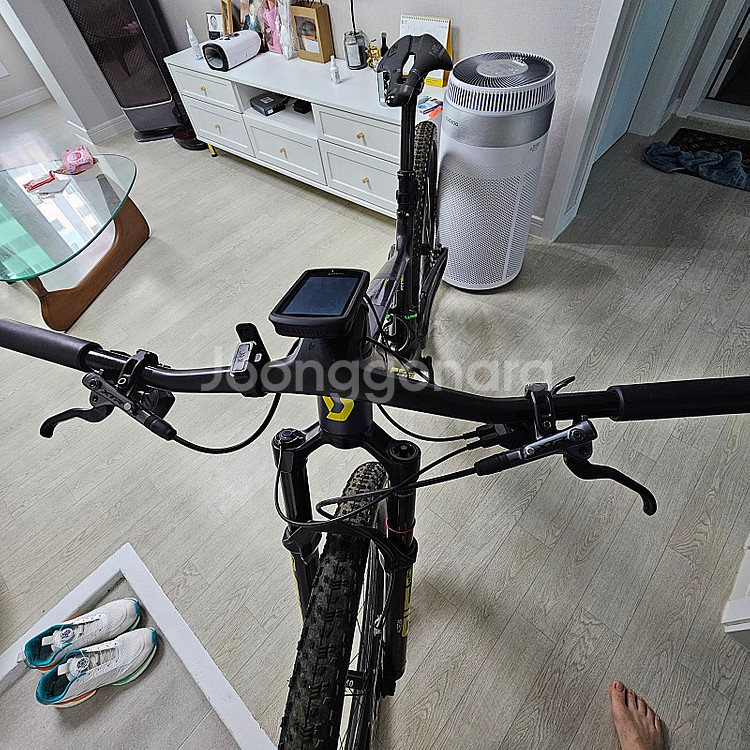 스캇스파크RC월드컵 EVO MTB 최상급 팝니다.--4