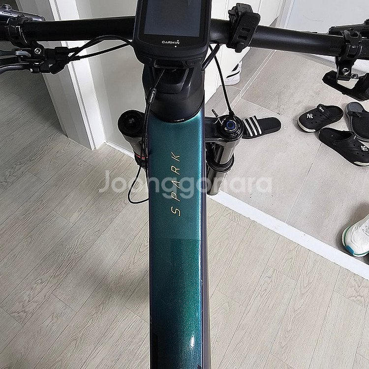 스캇스파크RC월드컵 EVO MTB 최상급 팝니다.--6