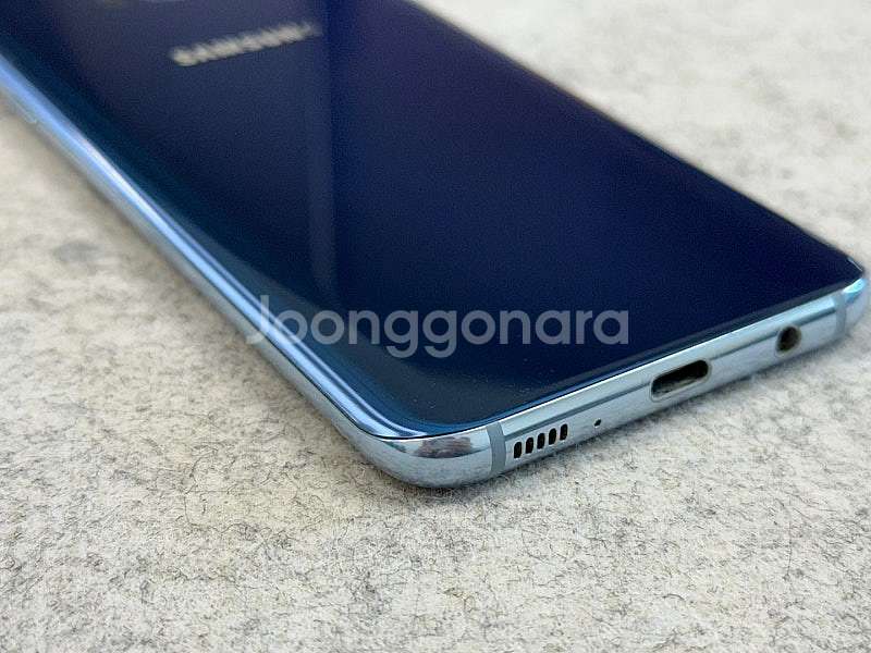 갤럭시S8플러스 블루 64G 미파손 깔끔한 가성비 꿀폰...--9