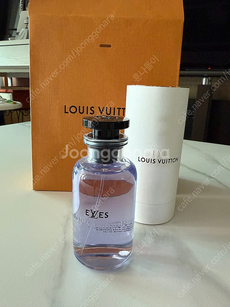 루이비통 신상향수 엘 오드퍼퓸 100ml 향수--4