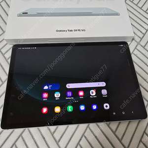 갤럭시탭S9FE 5g 128gb