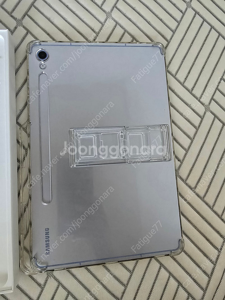 갤럭시탭S10FE wifi 256gb--2
