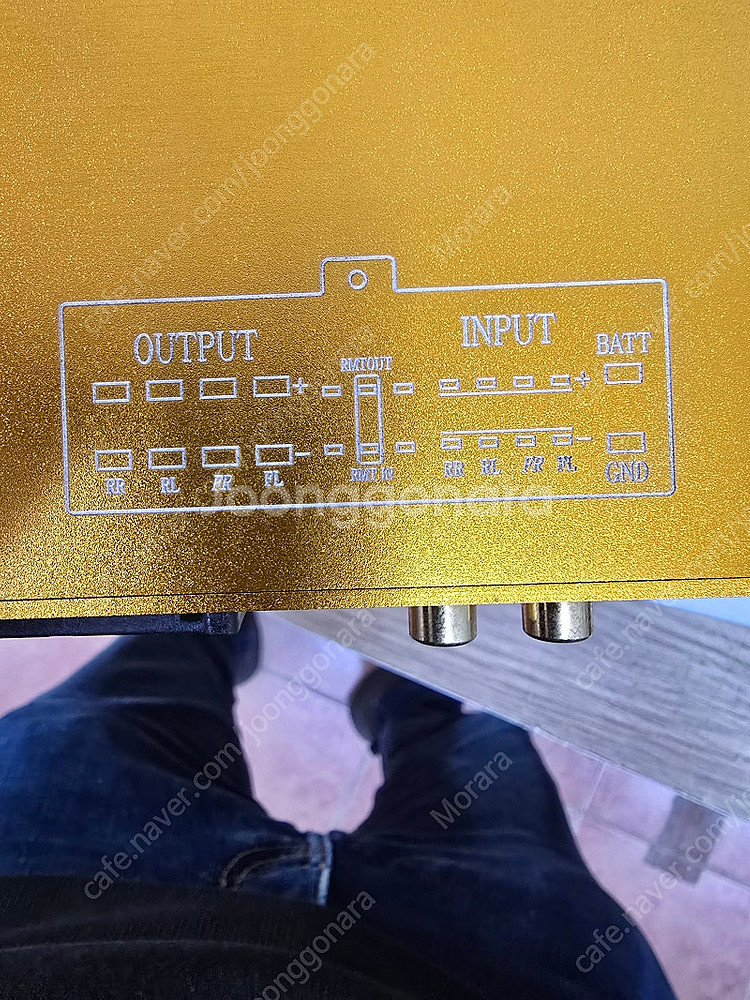 6db audio VTPA-1 하이브리드 진공관 앰프 ...--2
