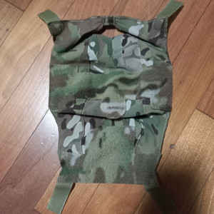 멀티캠 헬멧커버, 벨트 등 군장류 판매